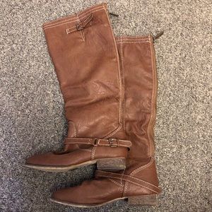 Breckelle's Women's OUTLAW-91 Riding Boots